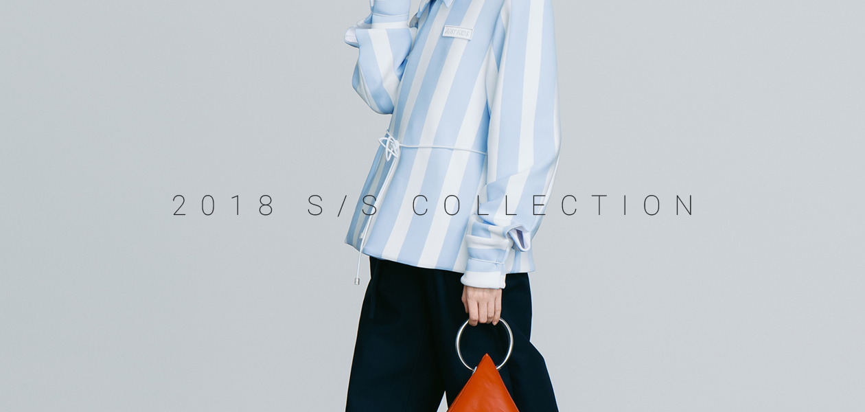 2018 S/S COLLECTION